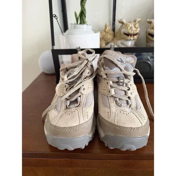 New Balance 643 All Terrain WW643TB  Womens Shoes Brown/Beige Size 8.5 - Picture 4 of 6